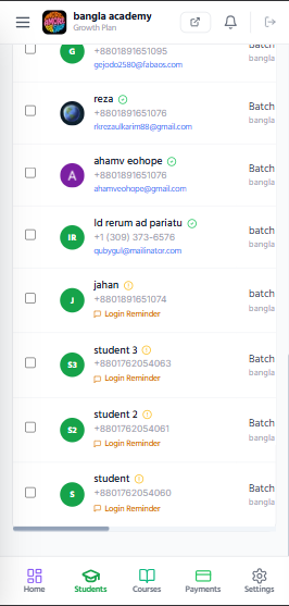 LMS Bangladesh ও Online Course Platform | CourseDesk BD